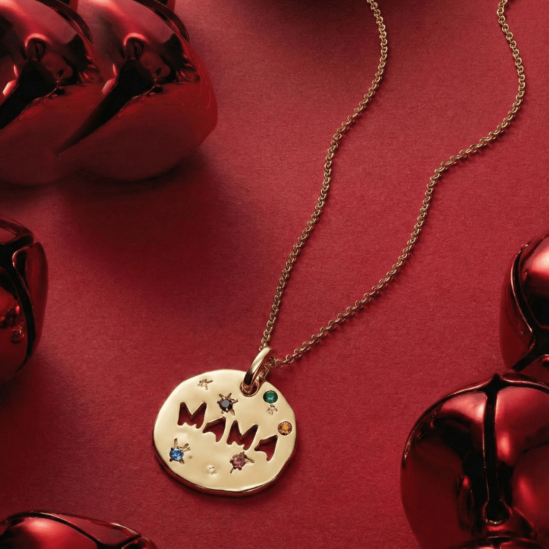 Mom Necklace