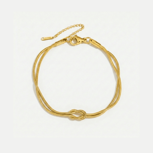 Knot Bracelet