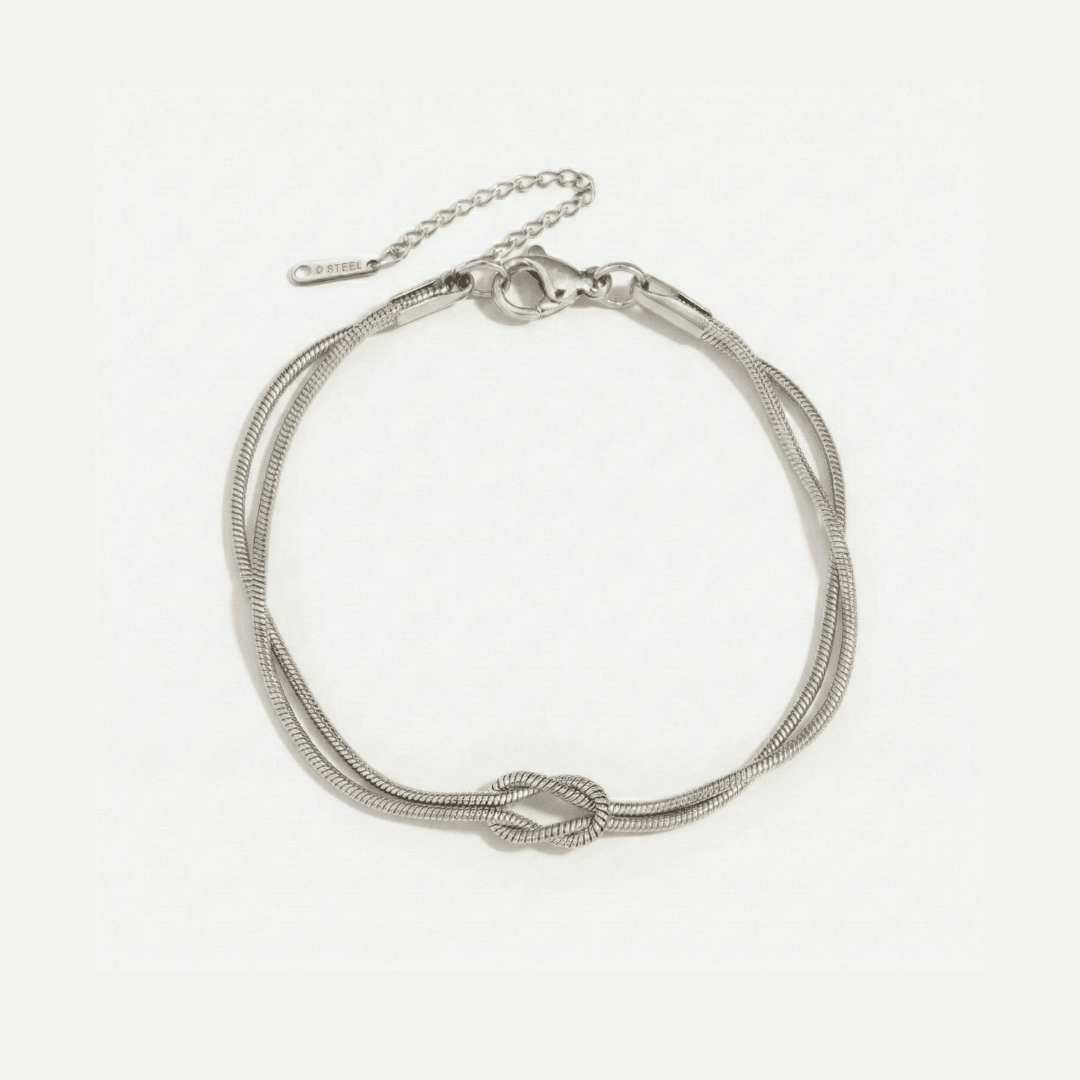 Knot Bracelet