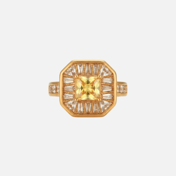 Kika Ring — studio shot on light grey