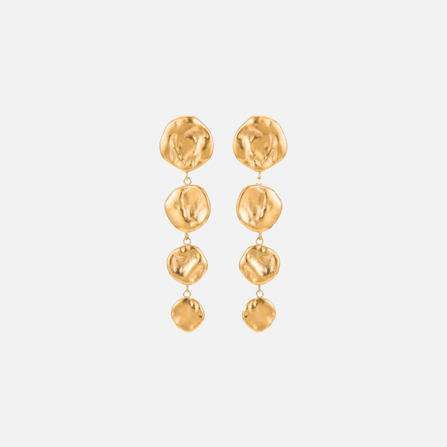 Angelina Earrings — studio shot on light grey