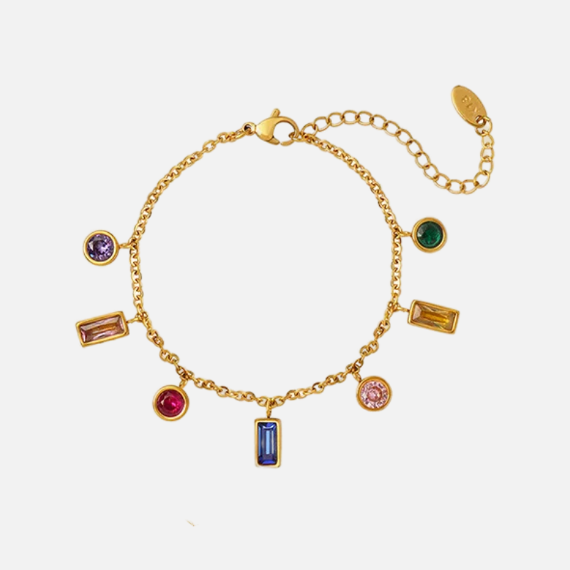 Anna Bracelet — studio shot on light grey