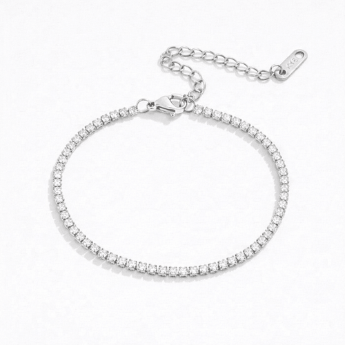 Serena Tennis Bracelet