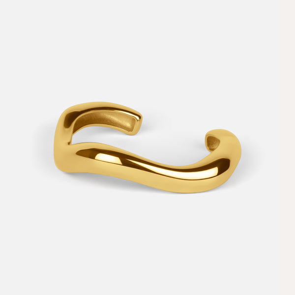 Luna Bangle — studio shot on light grey