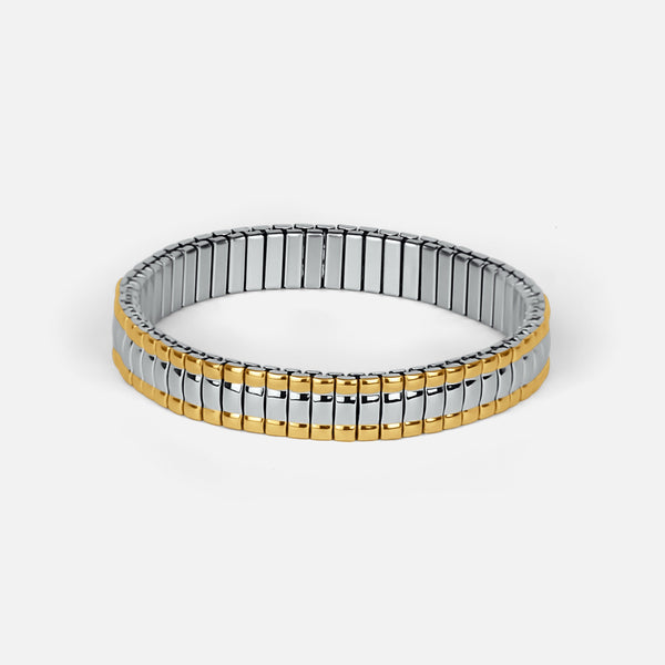 Contour Bracelet — studio shot on light grey