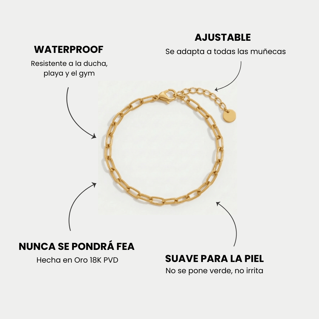 Clip Bracelet