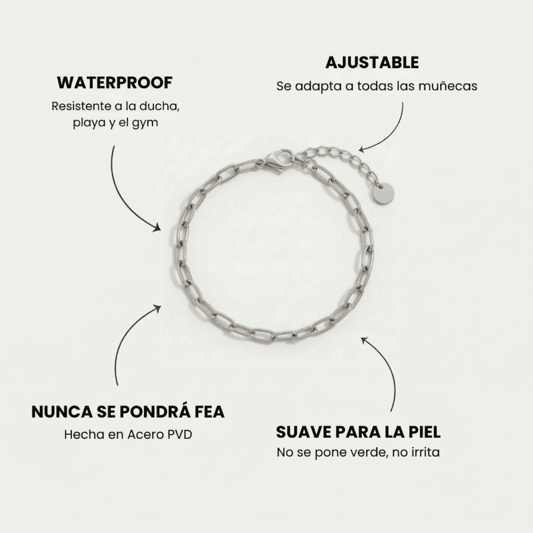 Clip Bracelet