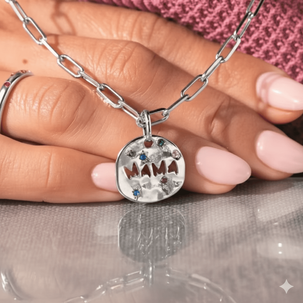 Mom Necklace