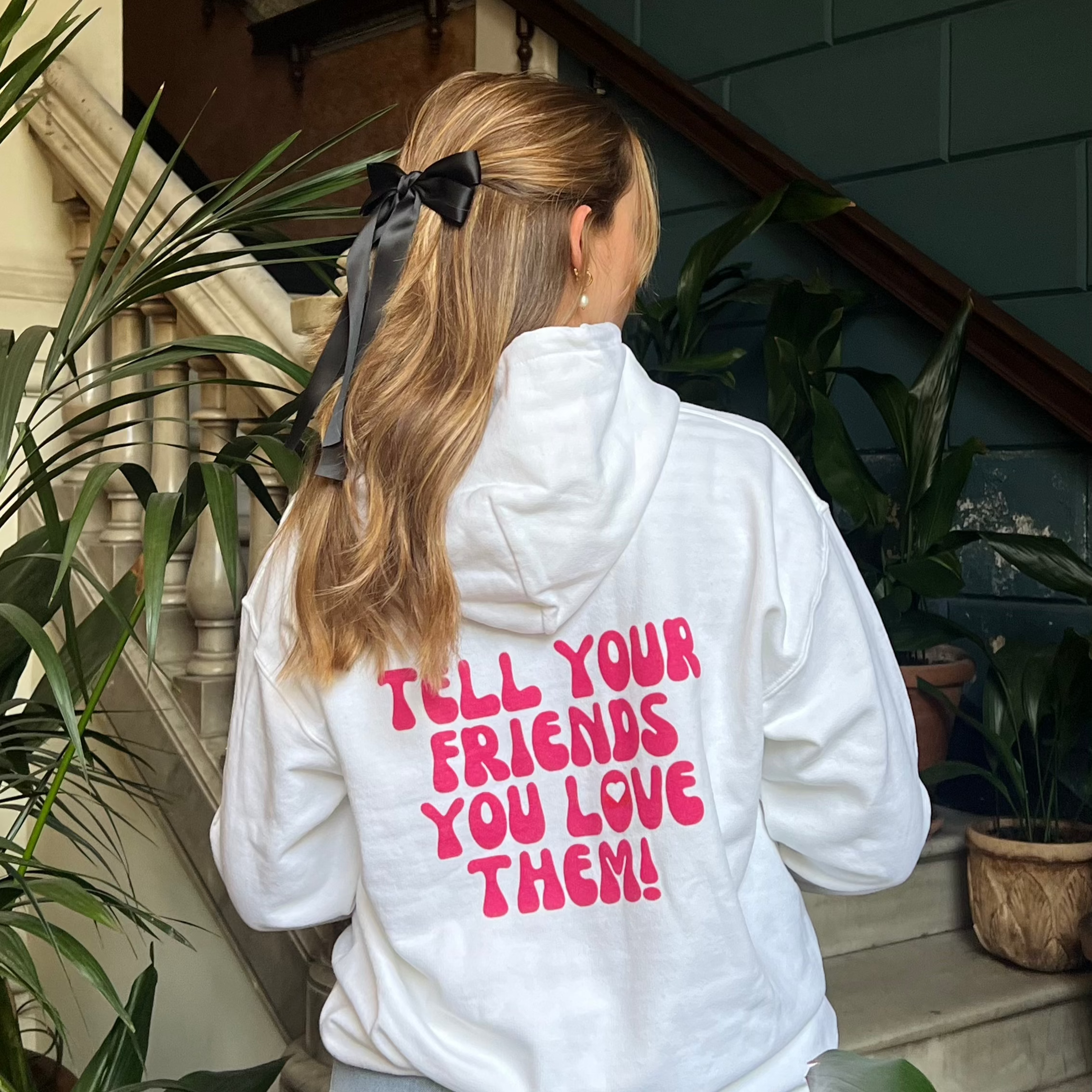 Matching Hoodies