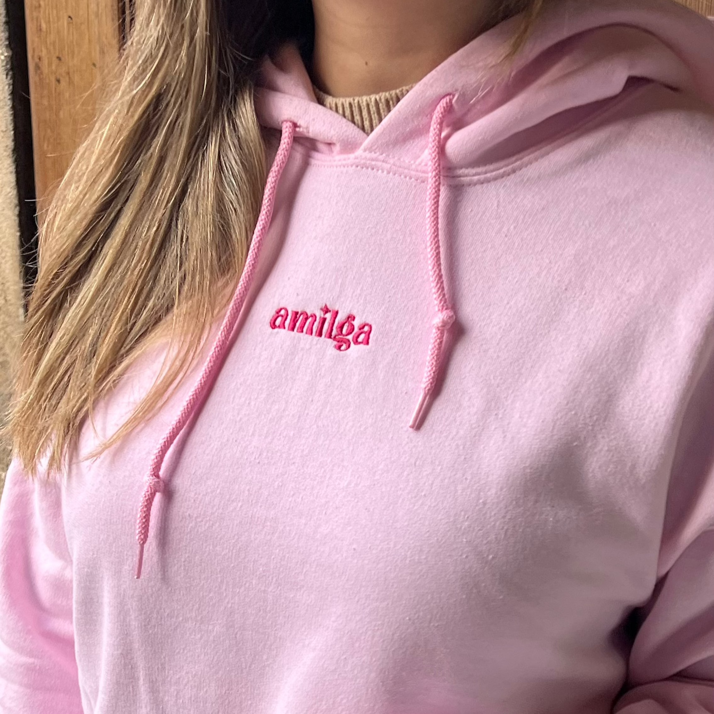 Matching Hoodies