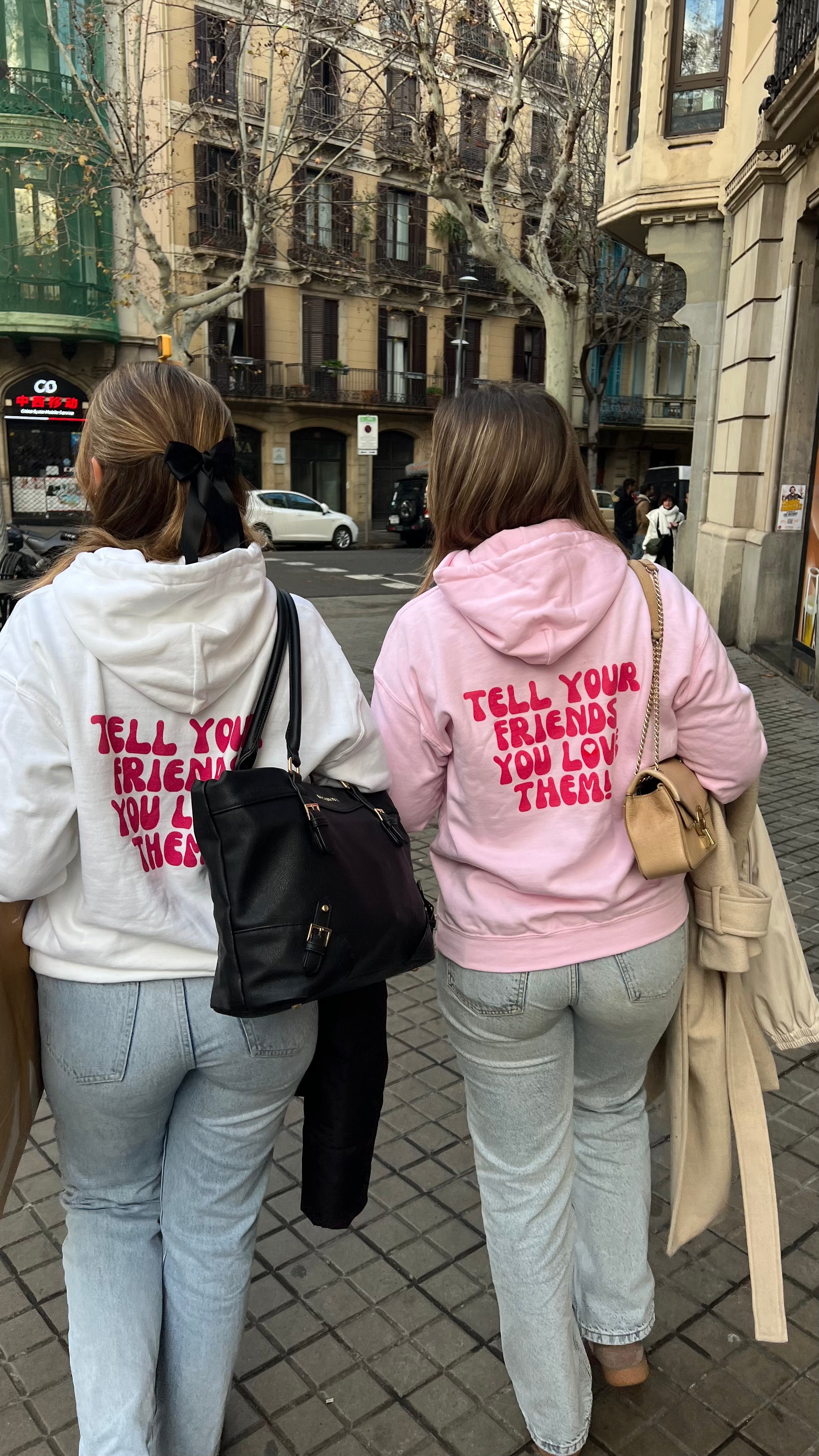 Matching Hoodies