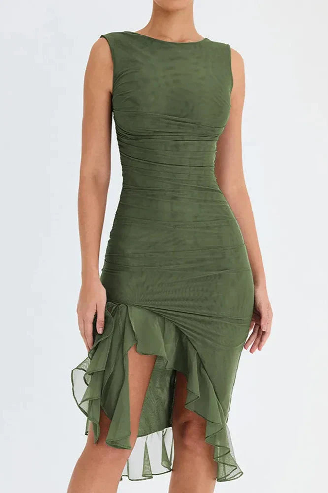Elki - Midi Dress