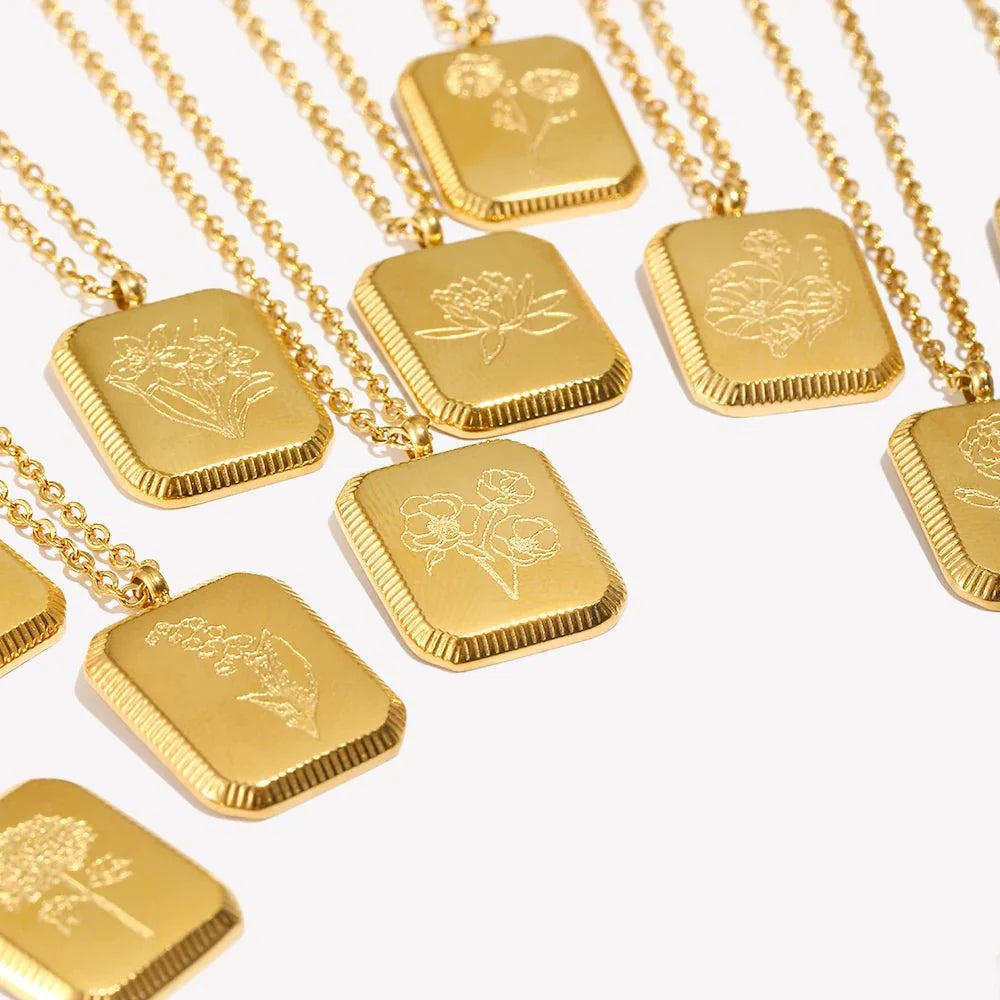 Dalia Necklace