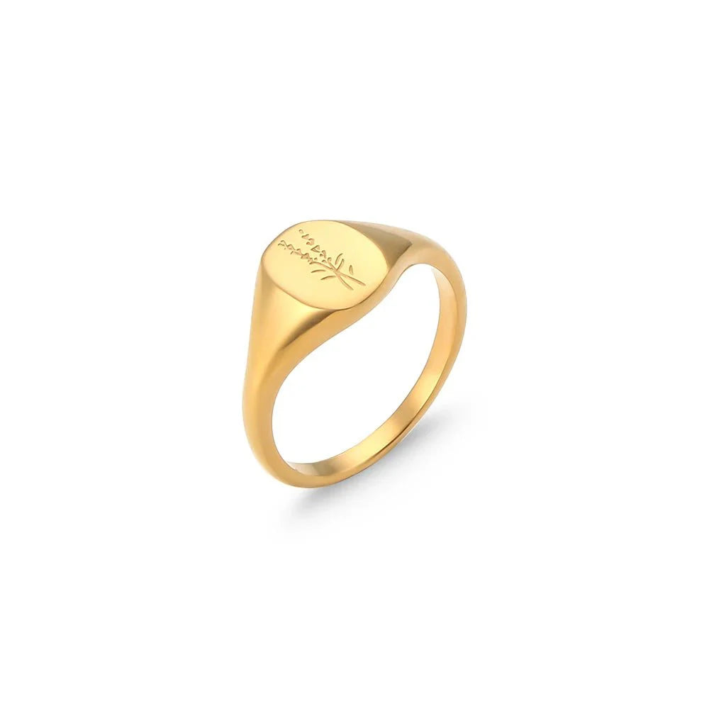 Lavender Ring