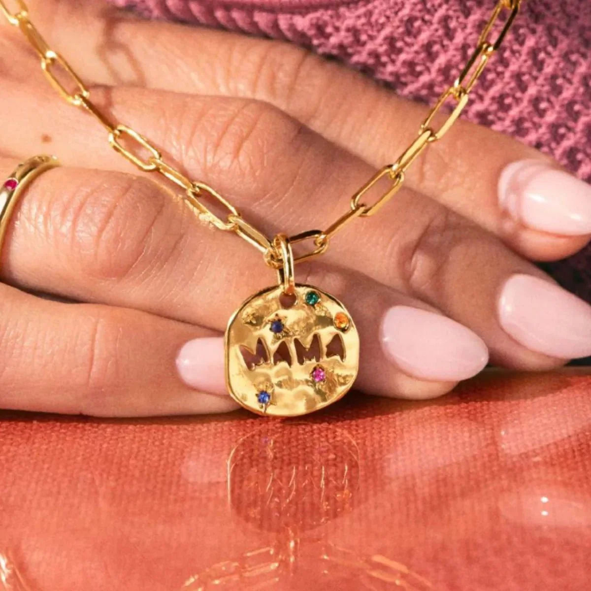 Mom Necklace