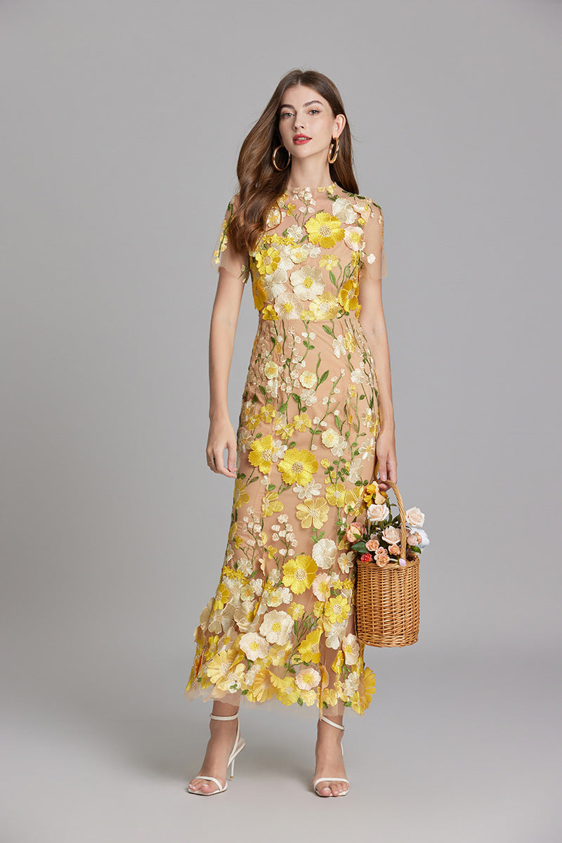 Lisa - Maxi Dress