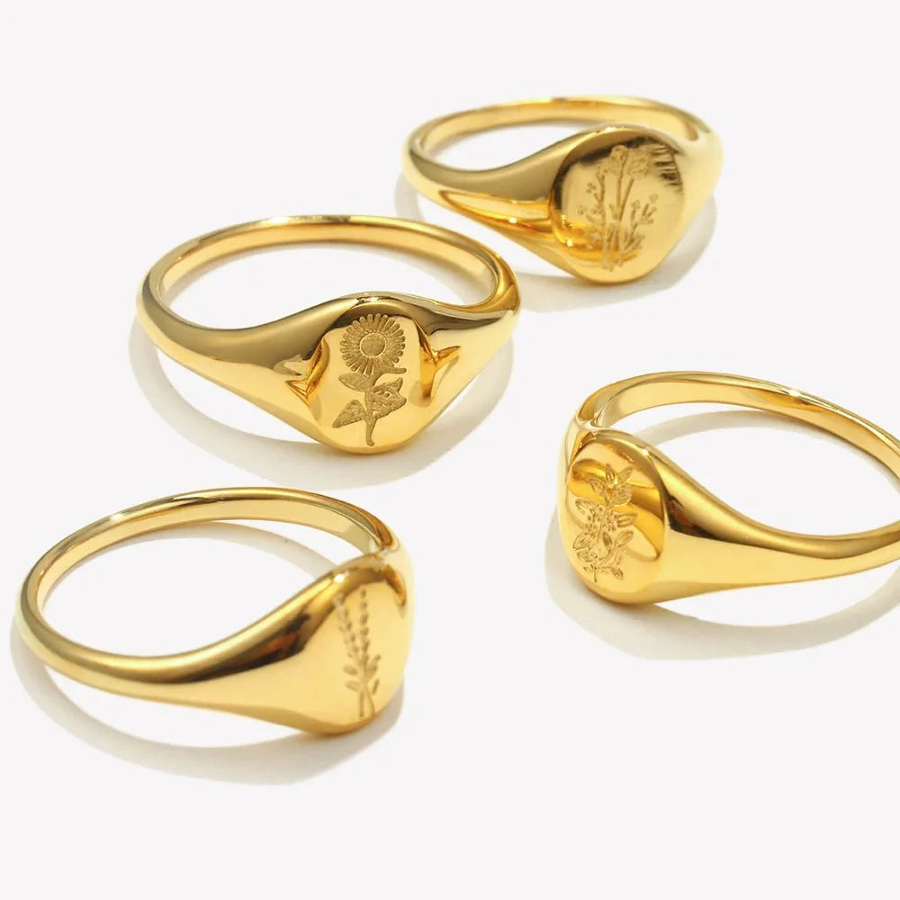 Silvestre Ring
