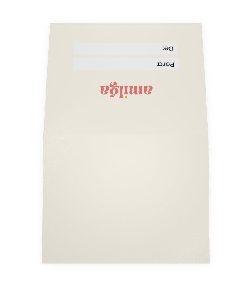 Personalized Card