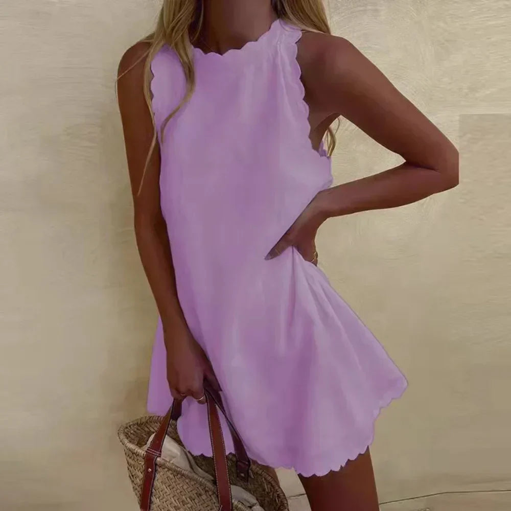 Ella - Mini Dress