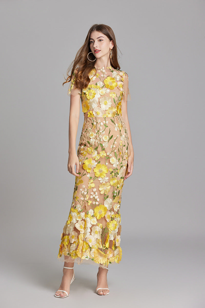 Lisa - Maxi Dress