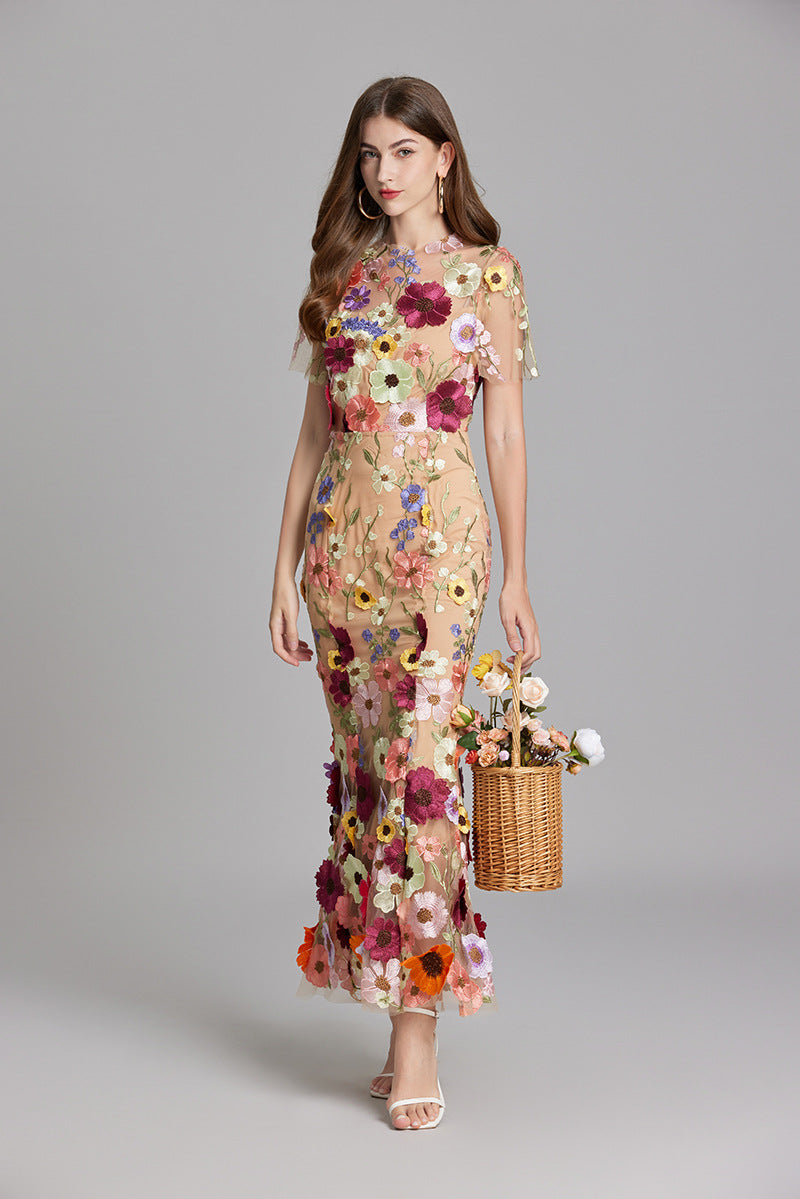 Lisa - Maxi Dress