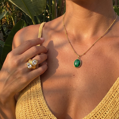 Ella Ring — worn