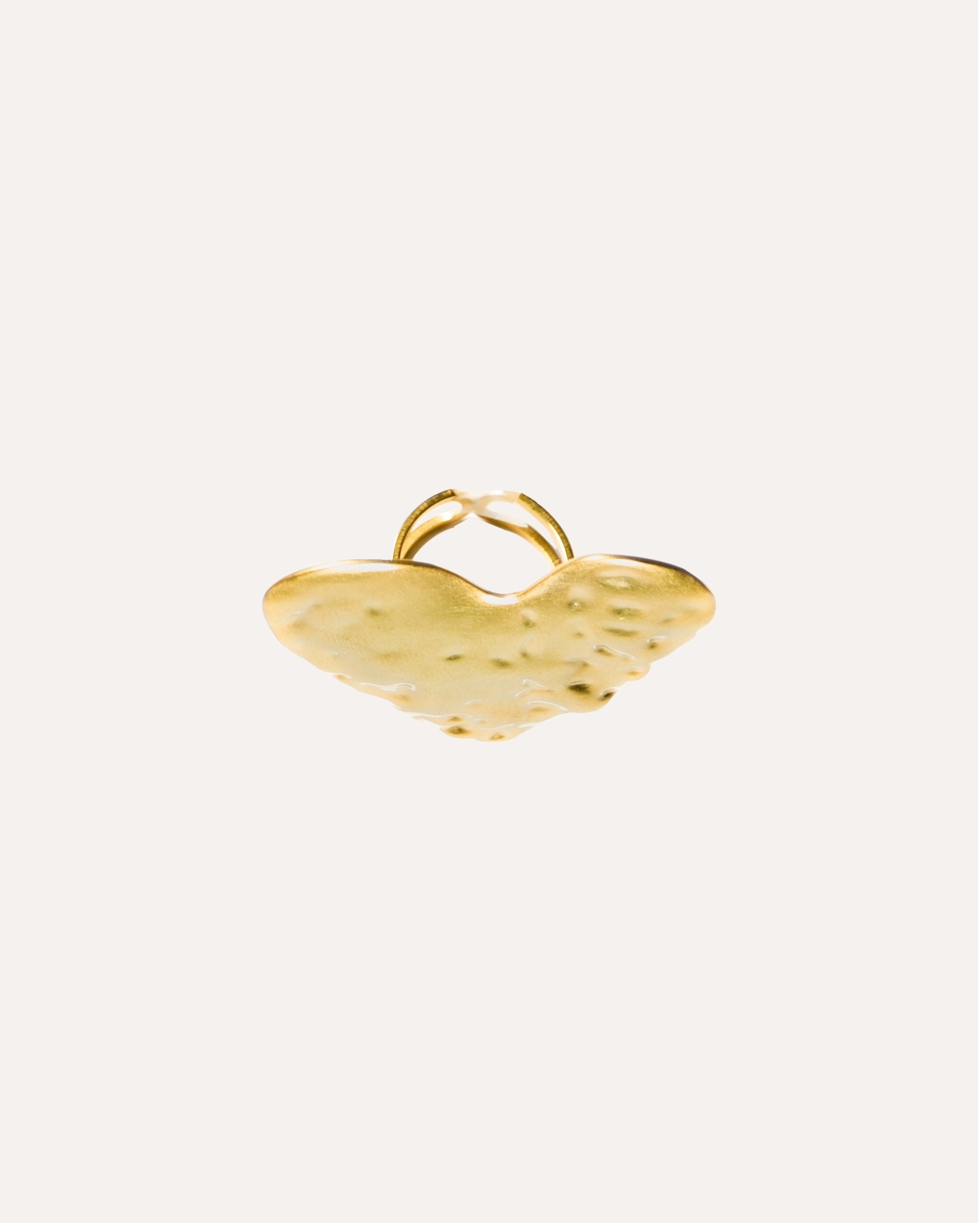 Amor Ring — detail