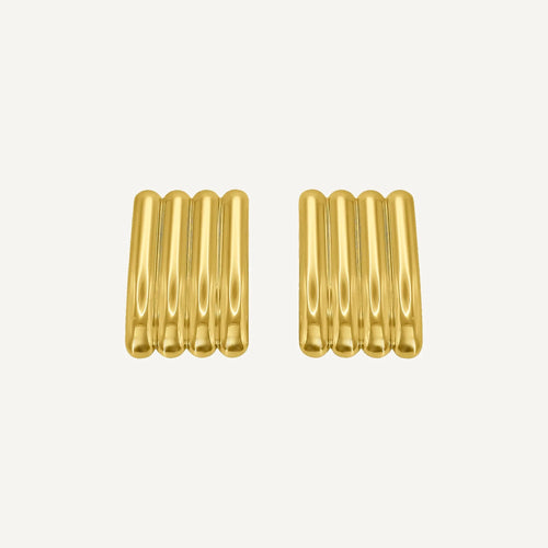 Silvia Earrings — studio shot on light grey