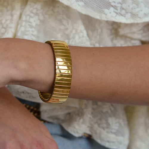Cleo Bracelet — worn