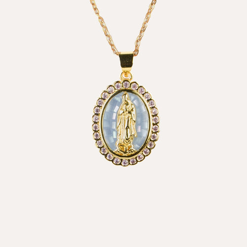 Teresa Necklace — detail
