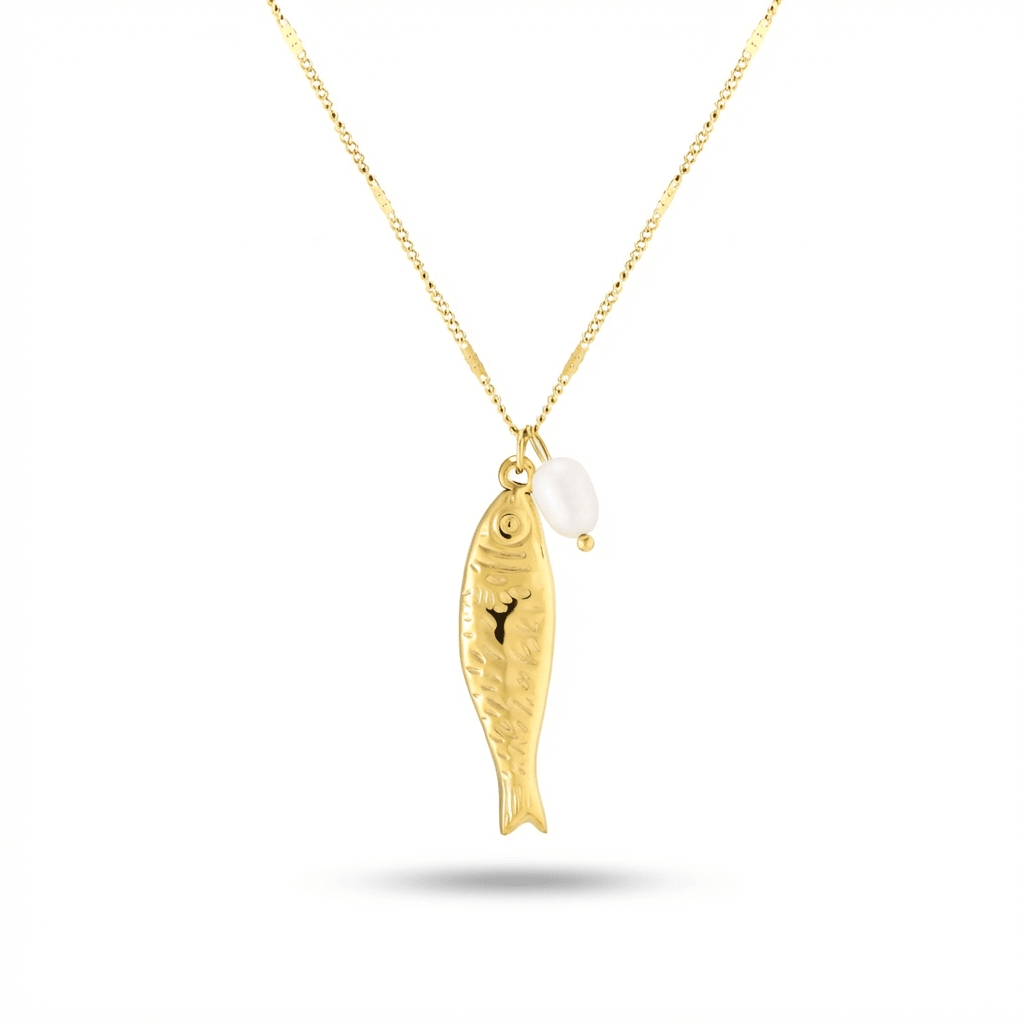 Fish Necklace