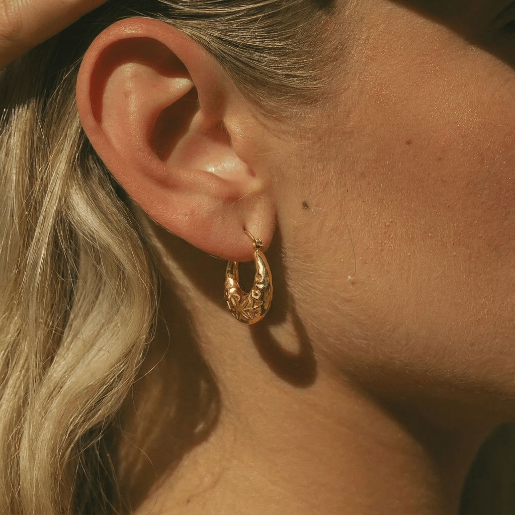 Mandala Hoops