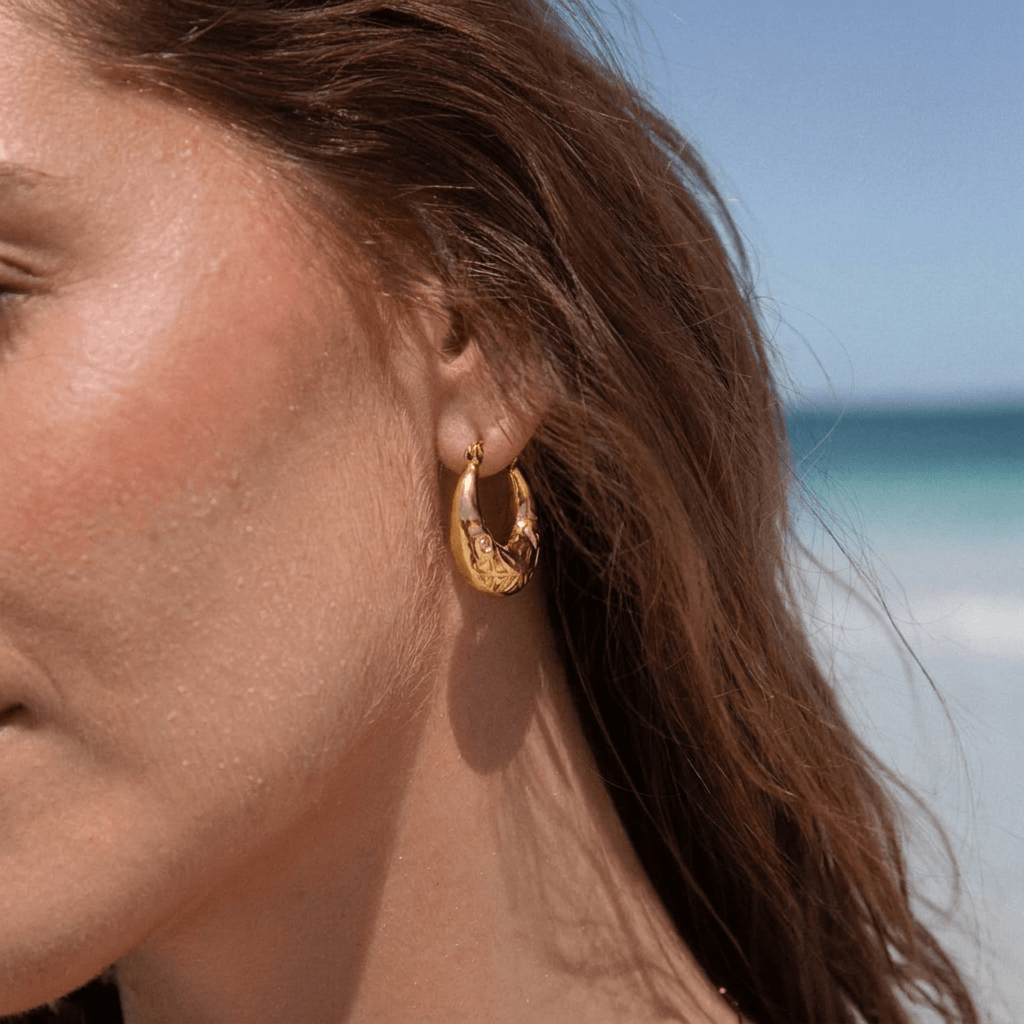Mandala Hoops