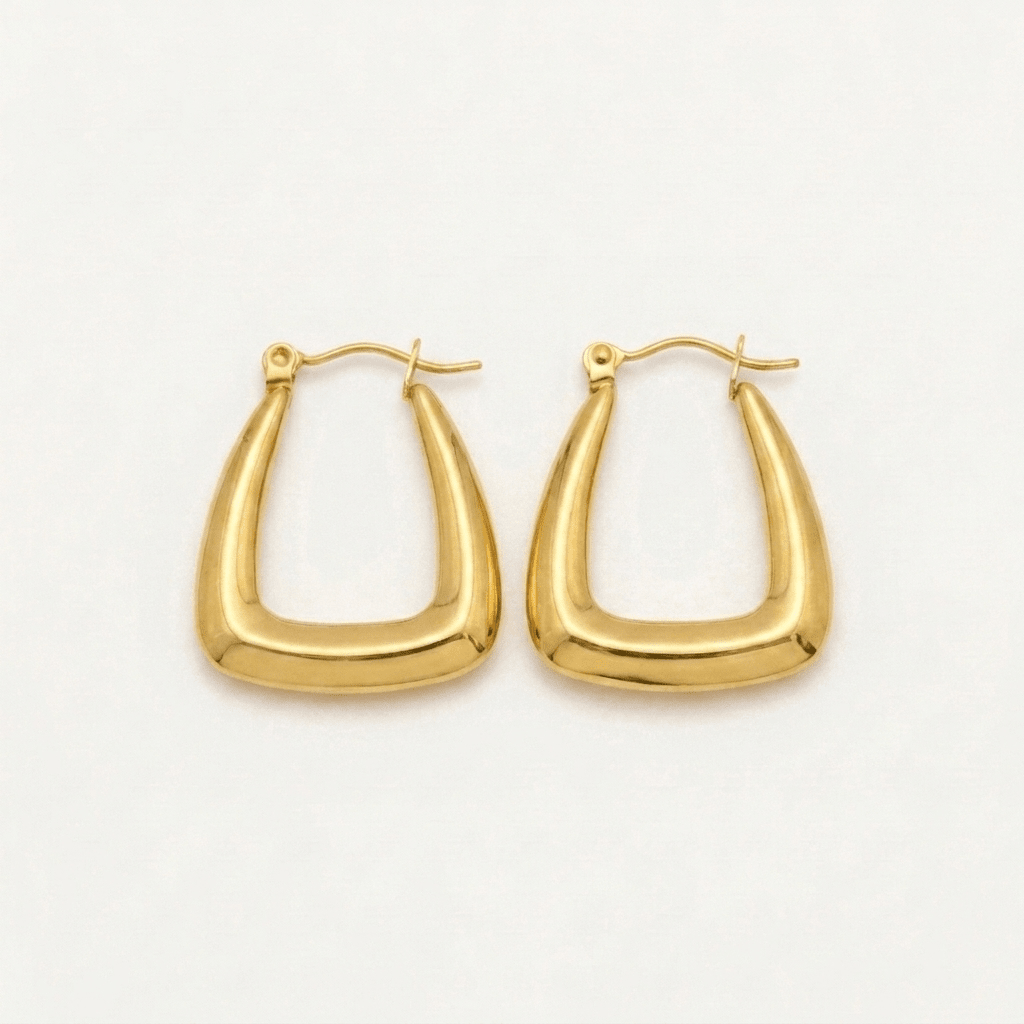 Trapezoid Hoops