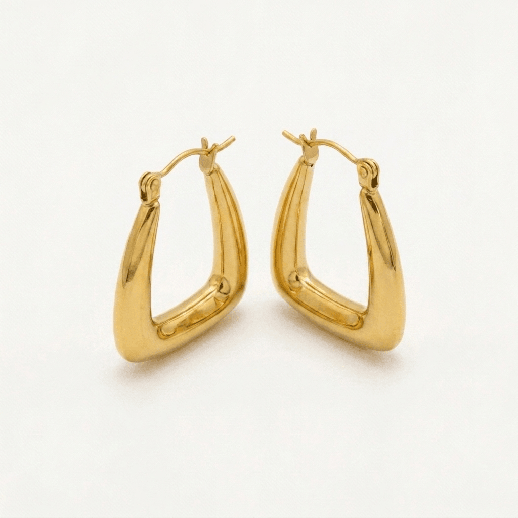 Trapezoid Hoops