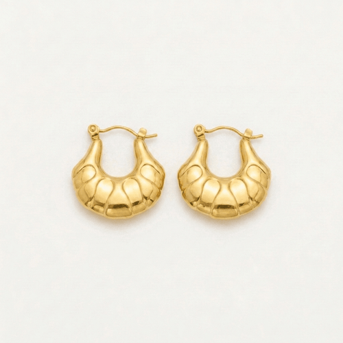 Croissant Hoops