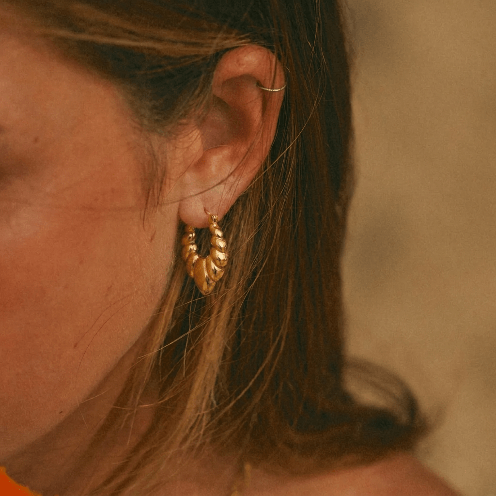Petal Hoops