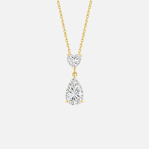 Angelina Necklace — studio shot on light grey