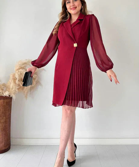 Lauren - Midi Dress