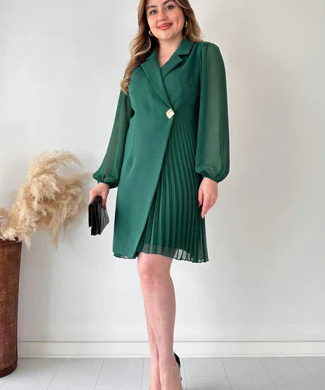 Lauren - Midi Dress