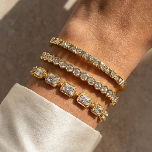 You Bracelet — worn